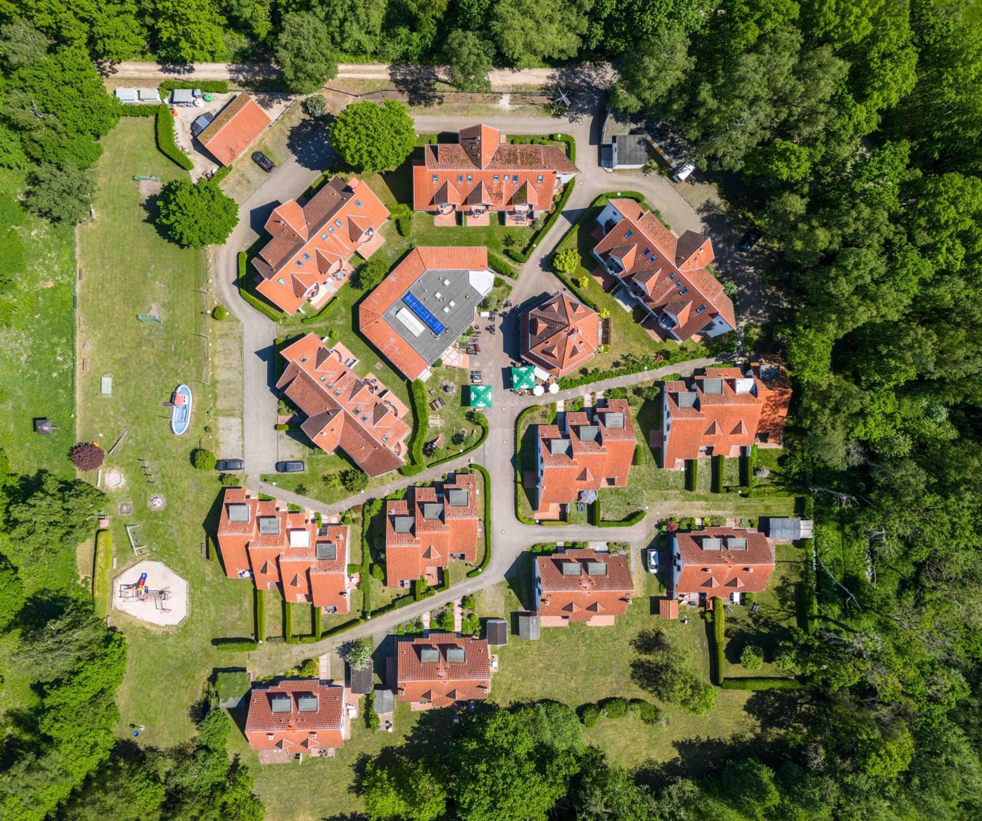 Ferienpark Freesenbruch Wohnung 2 6 - Windrose Zingst Zewnętrze zdjęcie