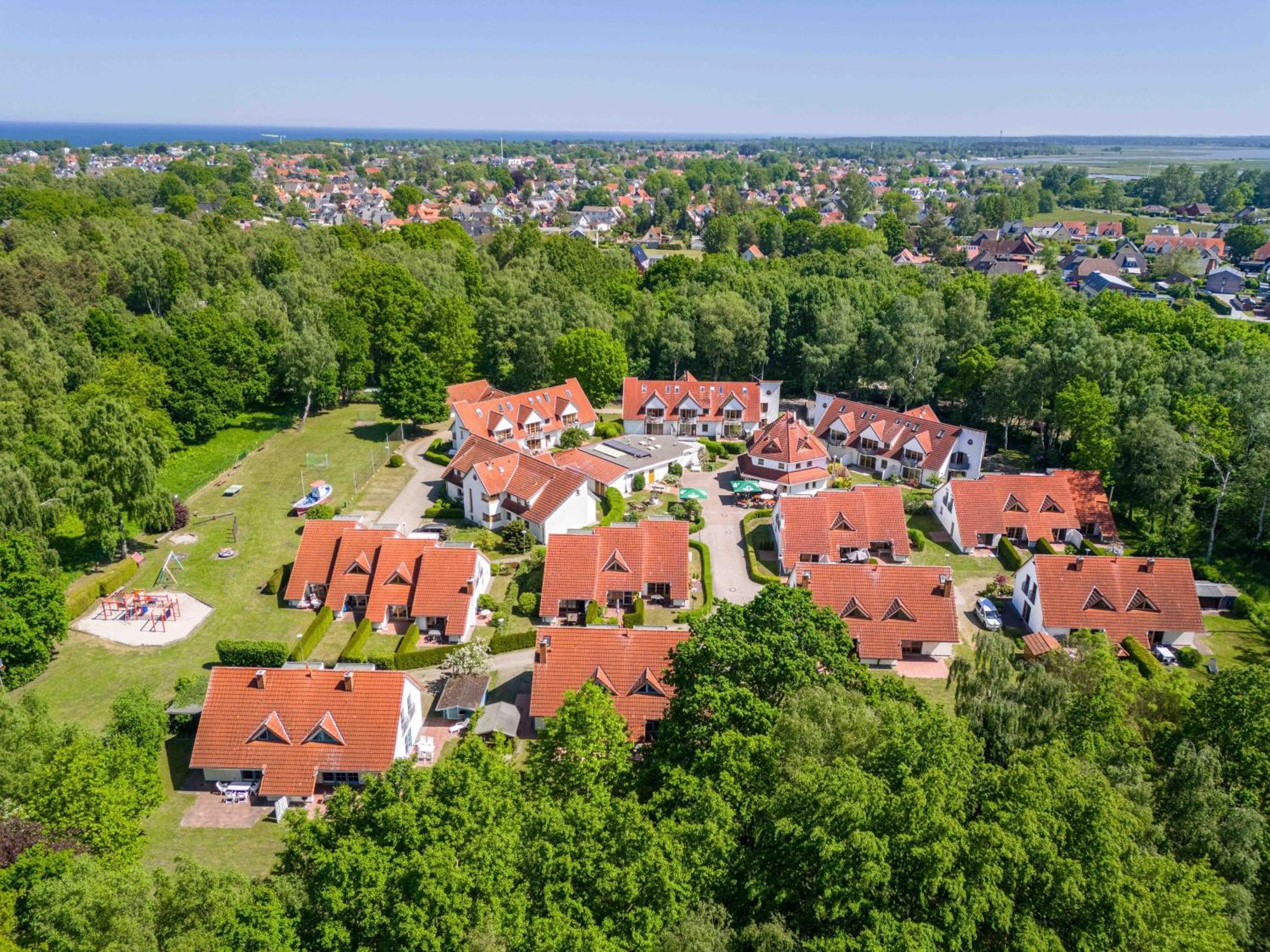 Ferienpark Freesenbruch Wohnung 2 6 - Windrose Zingst Zewnętrze zdjęcie
